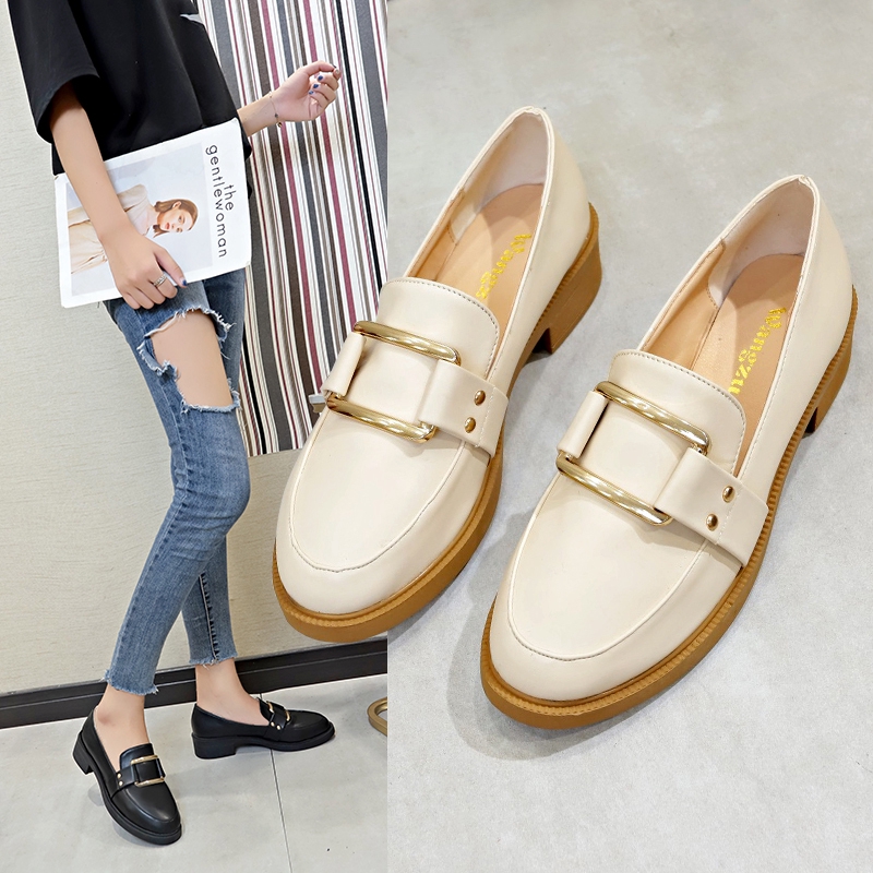 korean female shoes