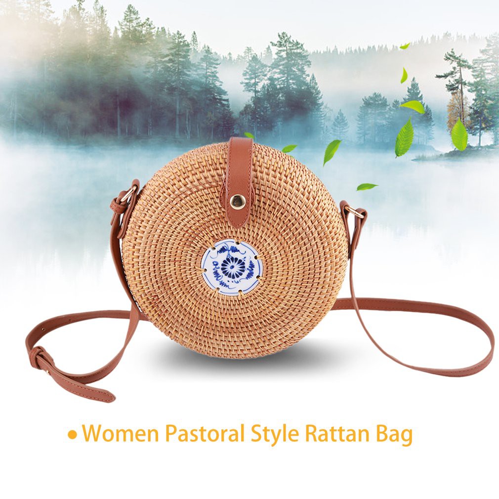 round rattan bag philippines