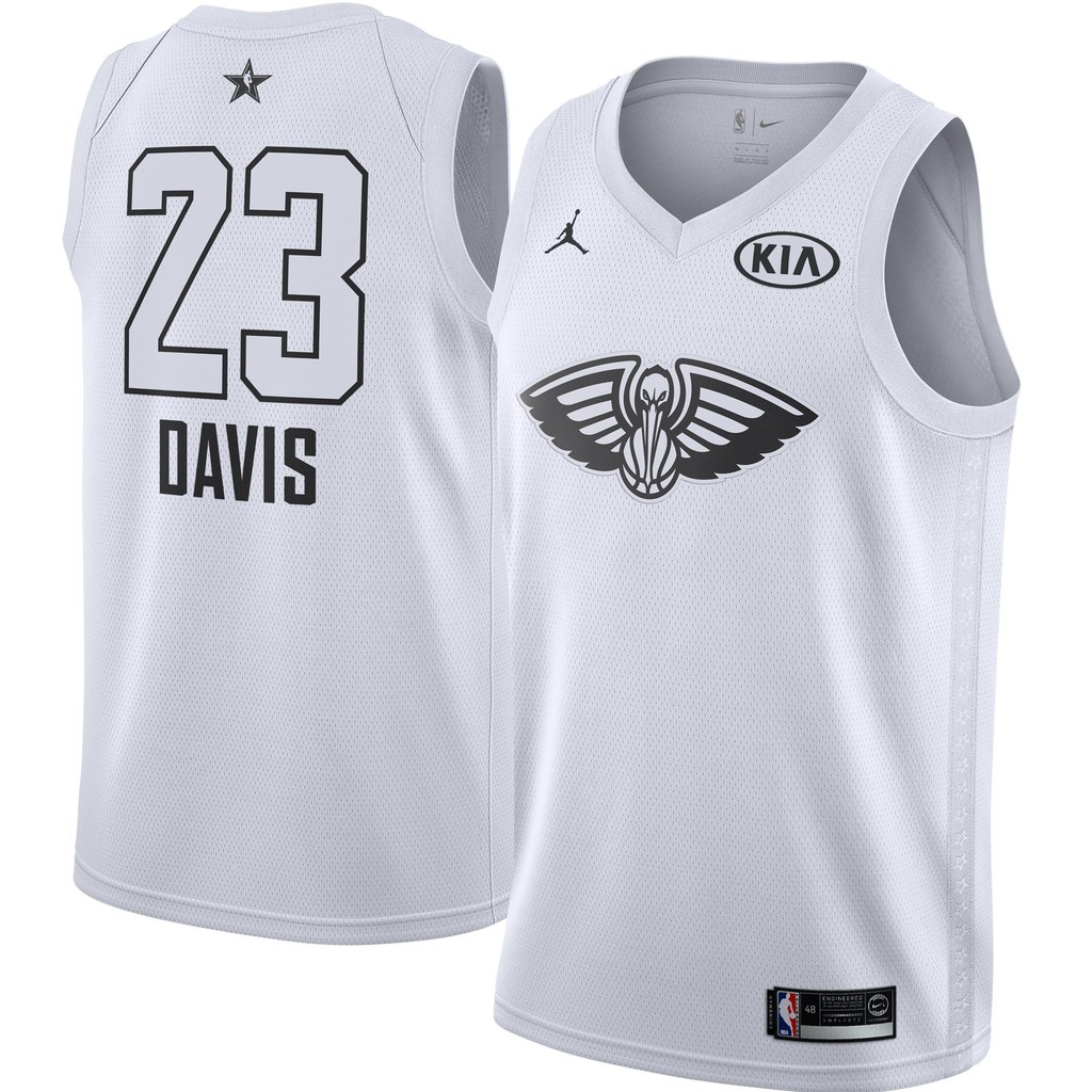 Nike New Orleans Pelicans Anthony Davis 