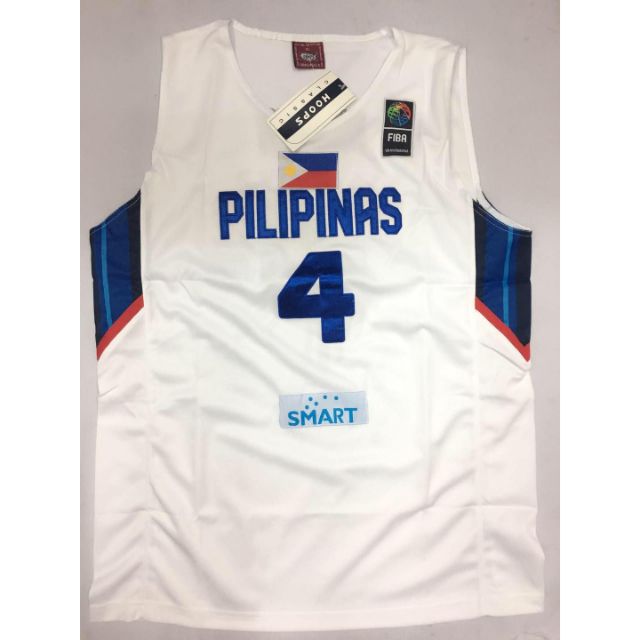 GILAS PILIPINAS jersey | Shopee Philippines