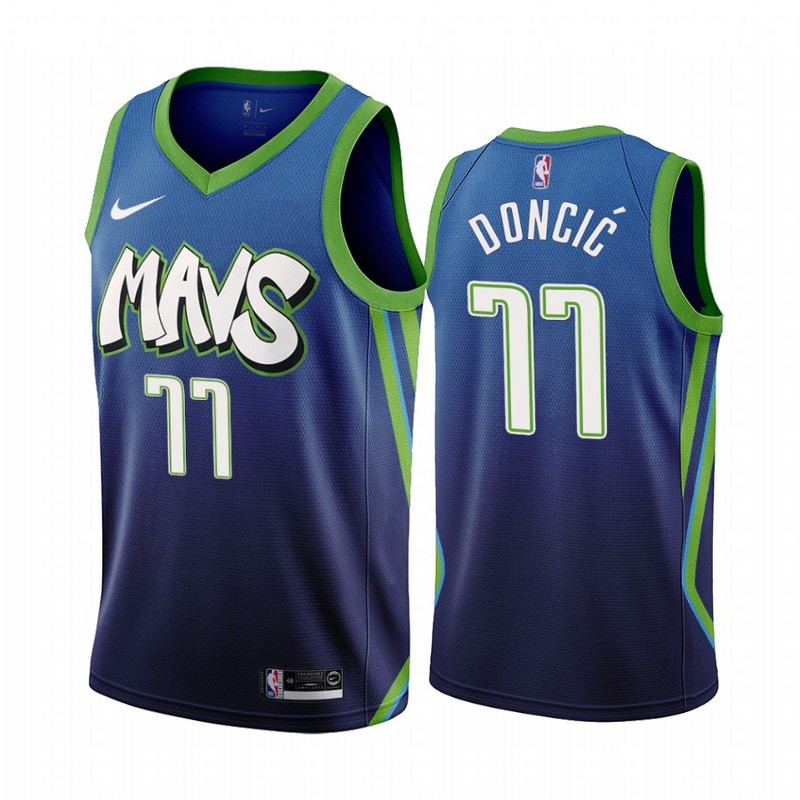 nike luka doncic jersey