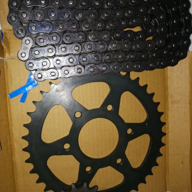 ns200 chain sprocket price