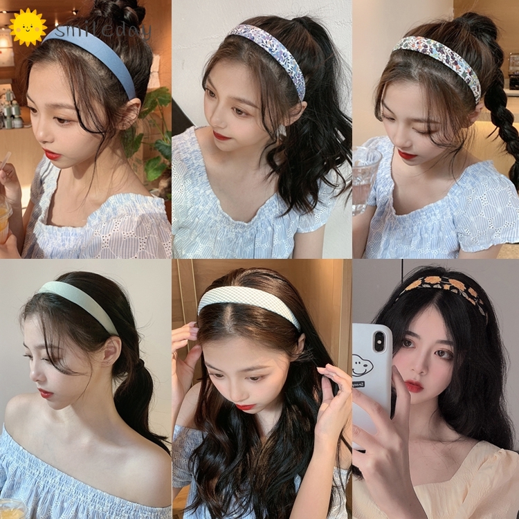 korean headband fashion