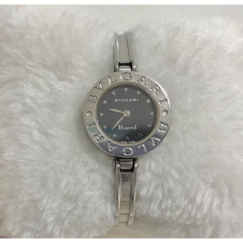 BVLGARI LADIES WATCH B.ZERO AUTHENTIC GUARANTEED | Shopee Philippines