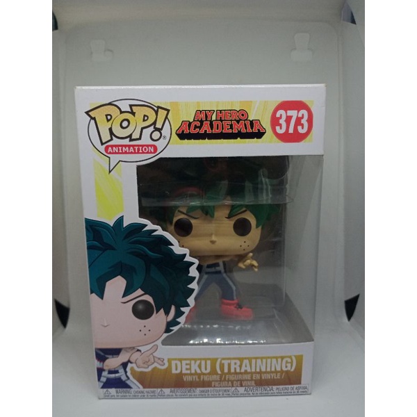 Funko Pop MHA DEKU (TRAINING) | Shopee Philippines