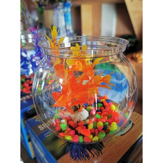 fish bowl decorations for baby shower