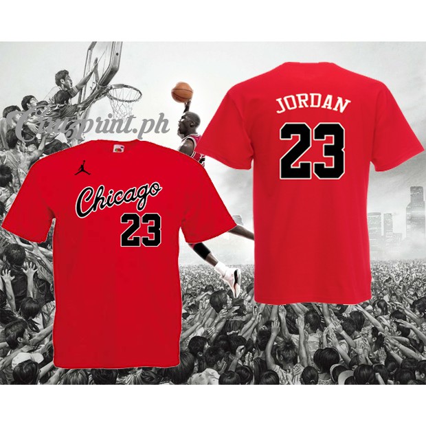 jordan t shirt jersey