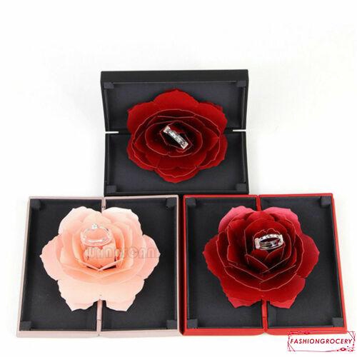 rose ring box