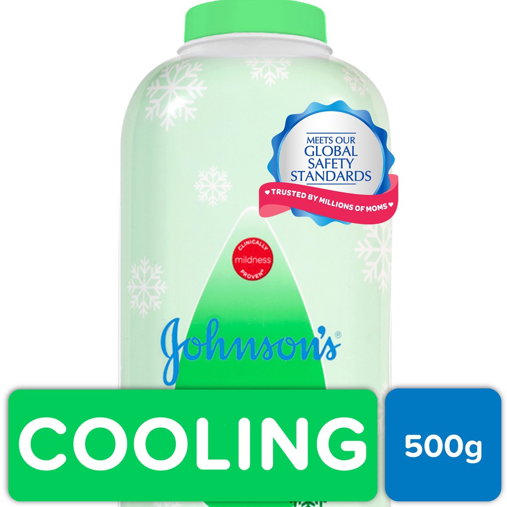 johnson baby powder 400g price