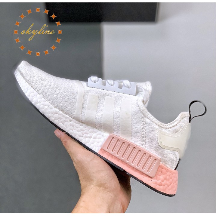 nmd shoes pink