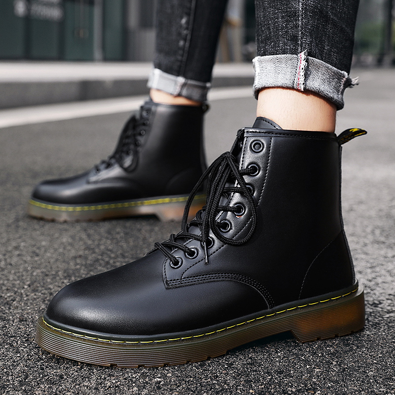 black non slip cowboy boots