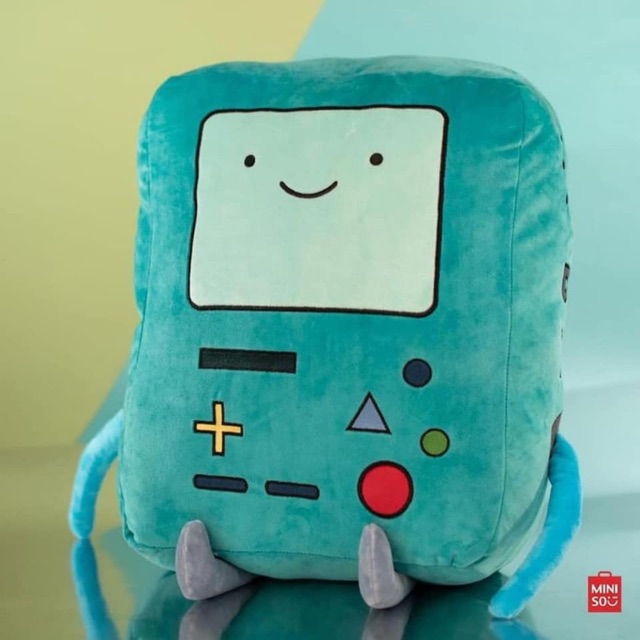 bmo stuffed animal