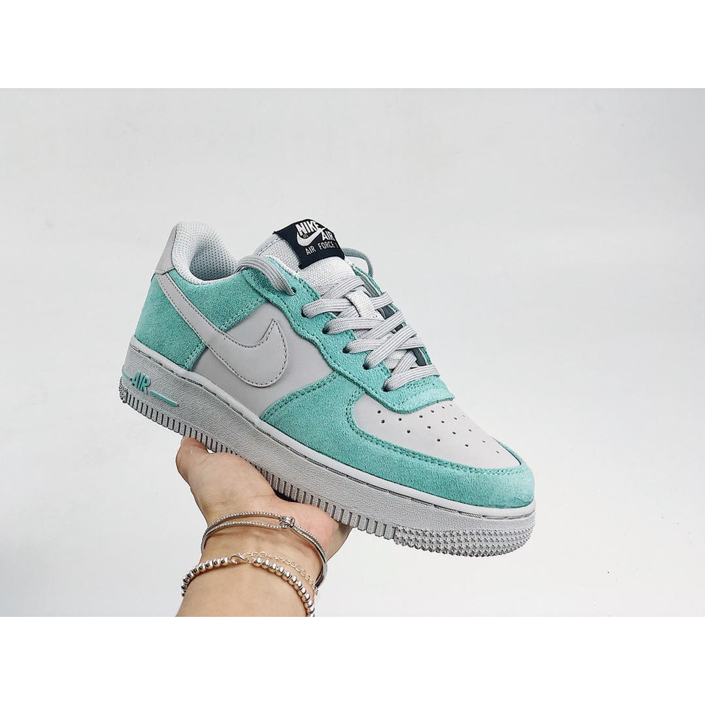 tiffany blue nike air force 1