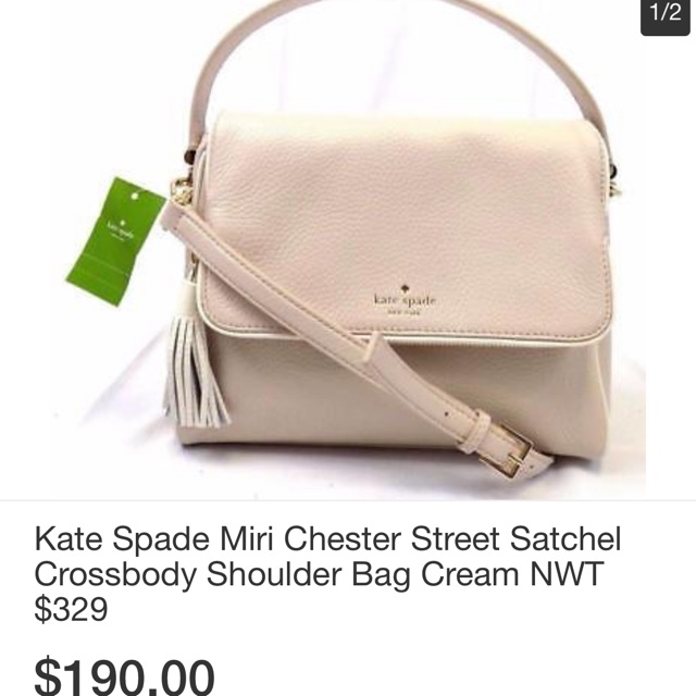 kate spade miri chester street satchel