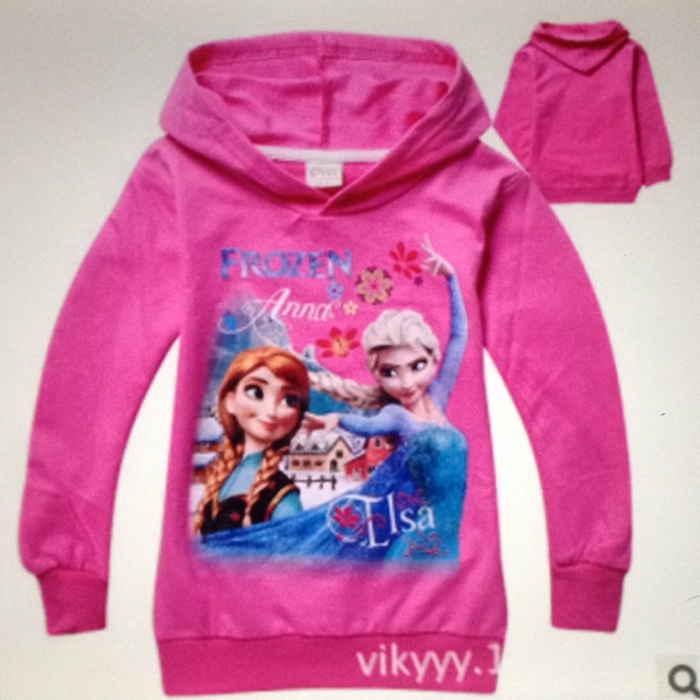 disney frozen jacket