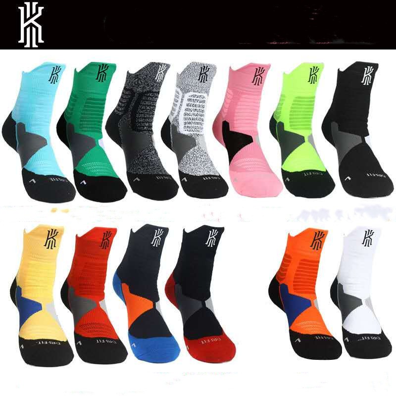 kyrie irving elite socks