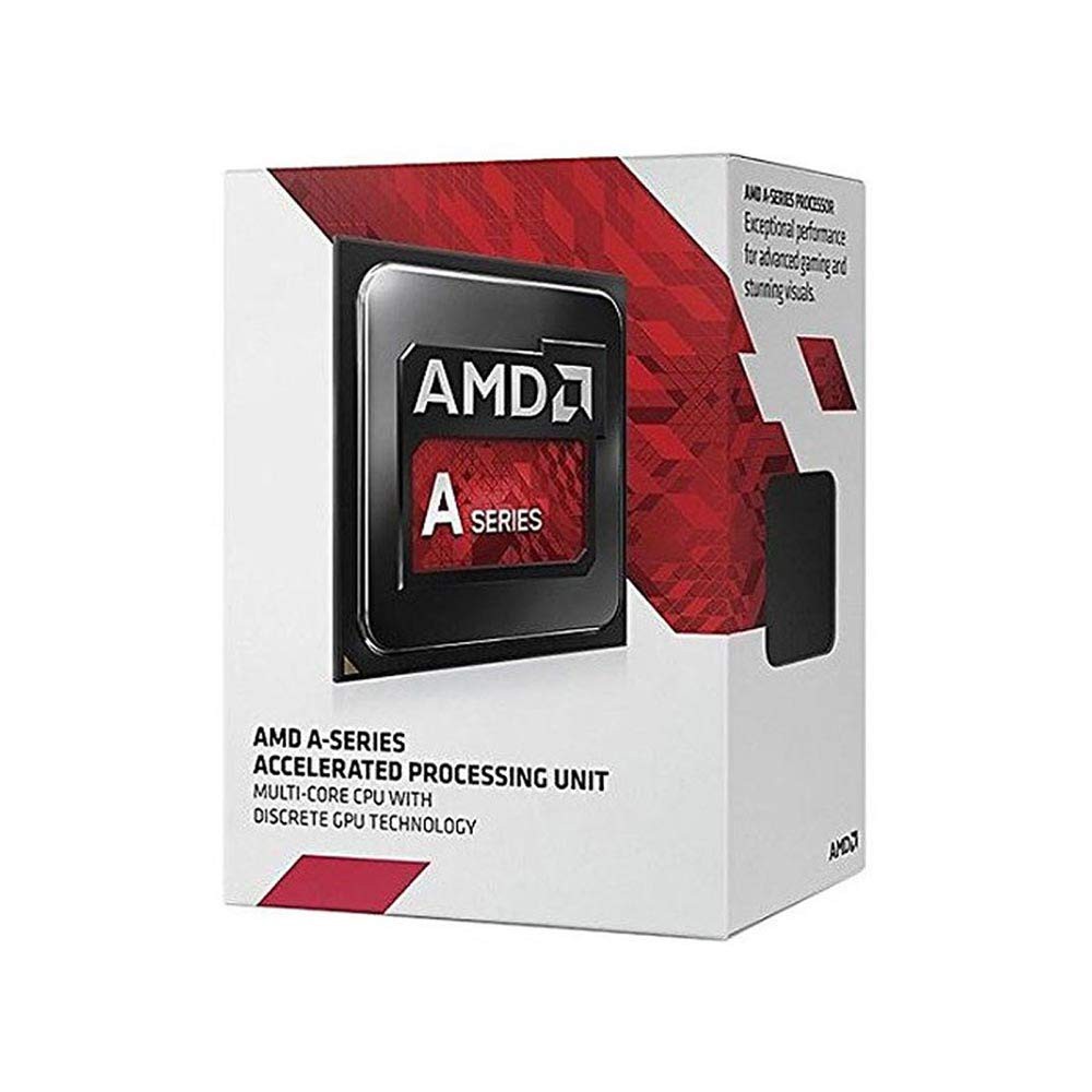 Amd A67480 With Radeon R5 Graphics Desktop Processor 2 Cores Up To 3