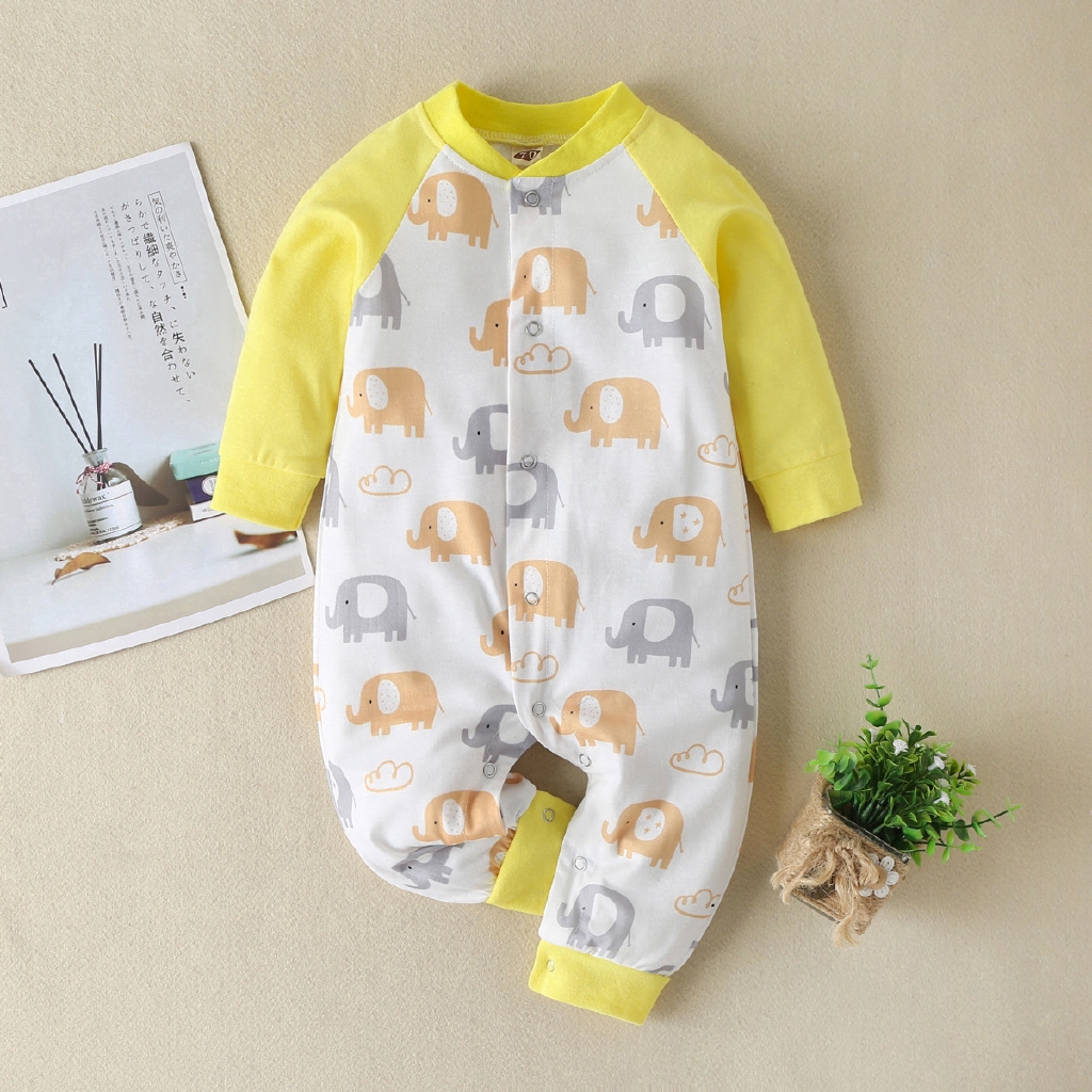 baby clothes rompers