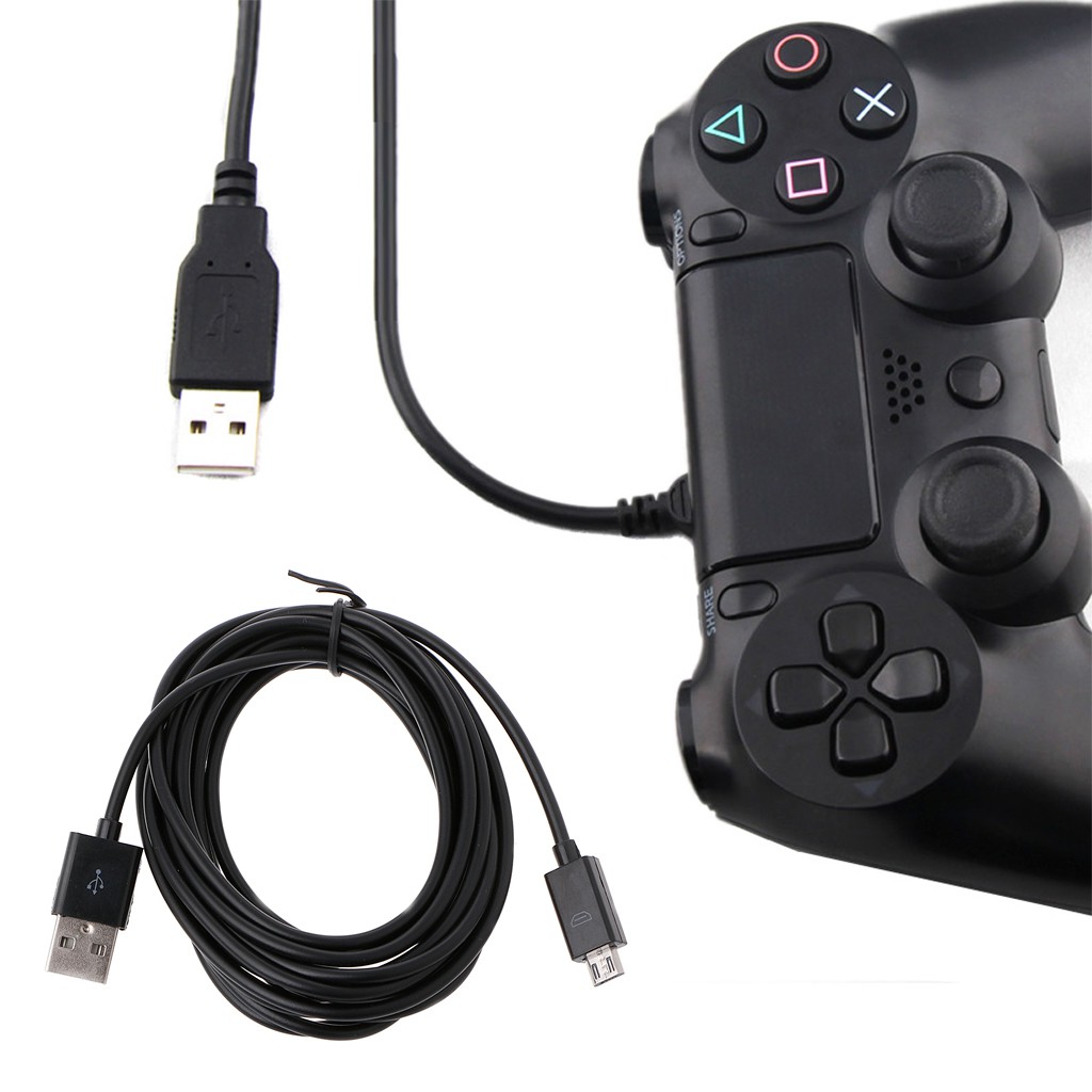 ps4 controller power cable
