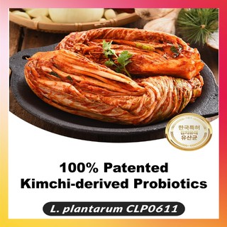 kimchi probiotic