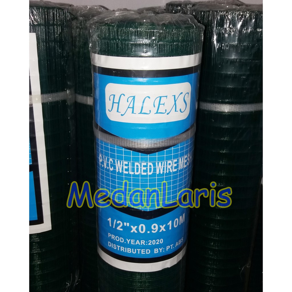 2" RAM PVC Welded Wire Mesh - Cage Sieve Wire - Image 4