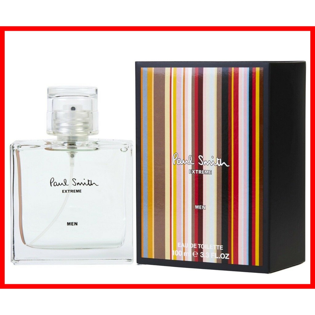 paul smith extreme