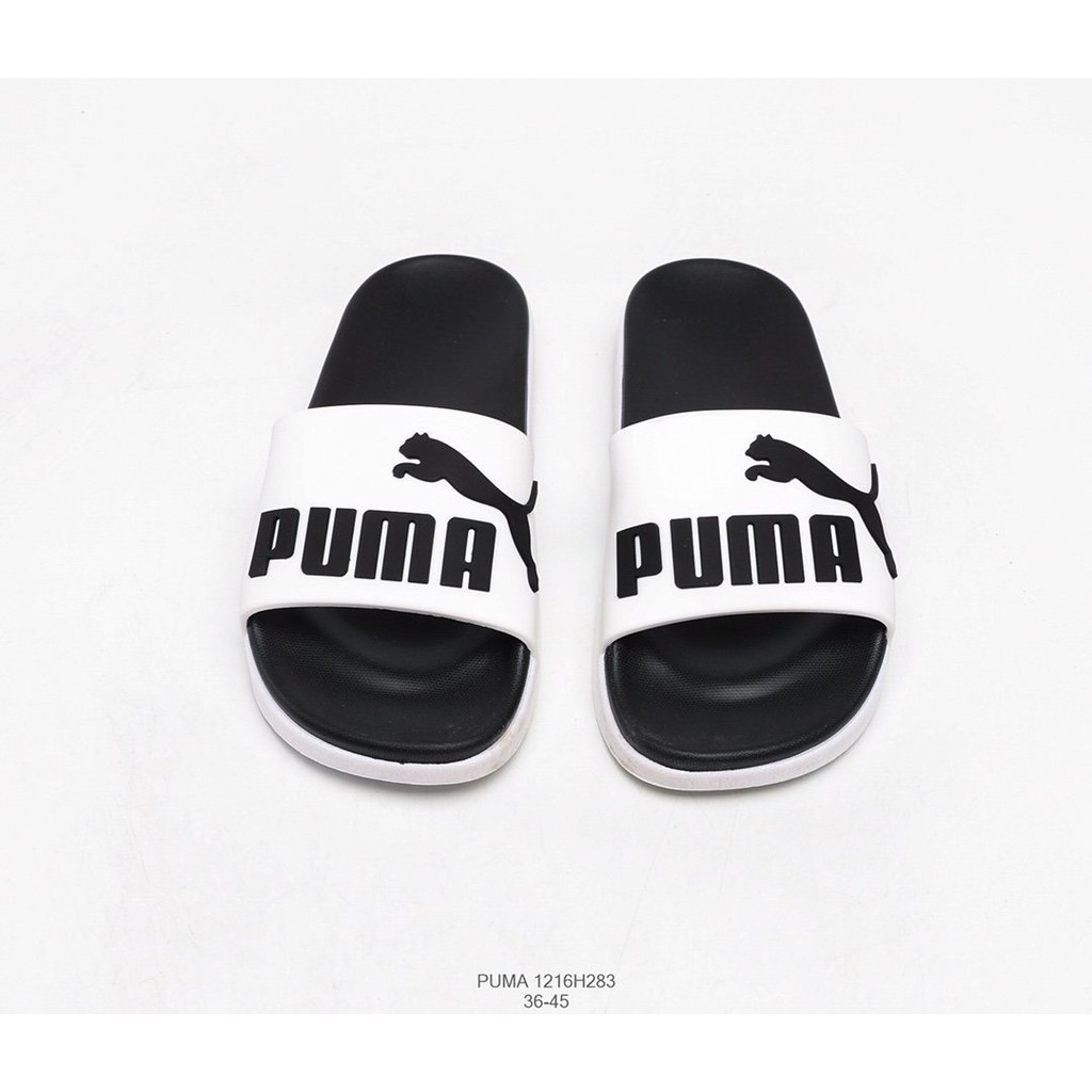 latest puma slippers
