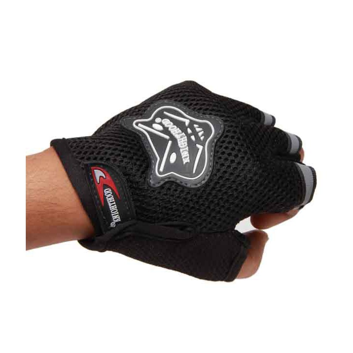 half hand grip gloves
