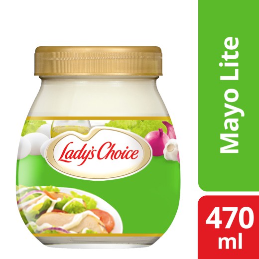 Lady's Choice Low Fat Mayonnaise 470ML Shopee Philippines
