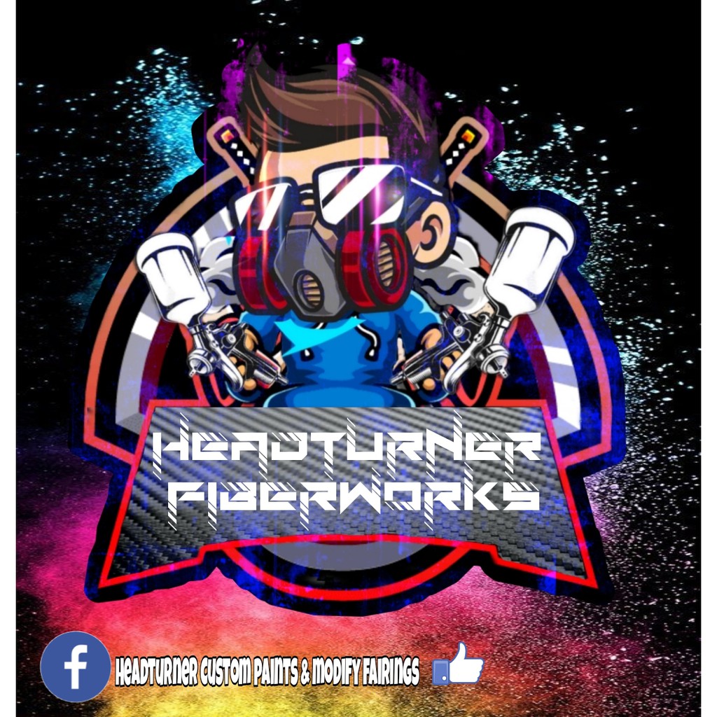 Tank enhancer Yamaha R1m inspired for Yamaha R15v2, TANK CONDOM