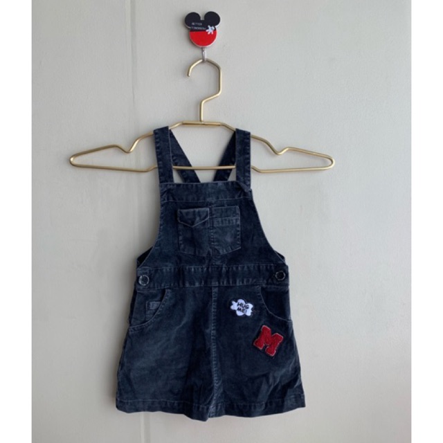 overall jumper skirt