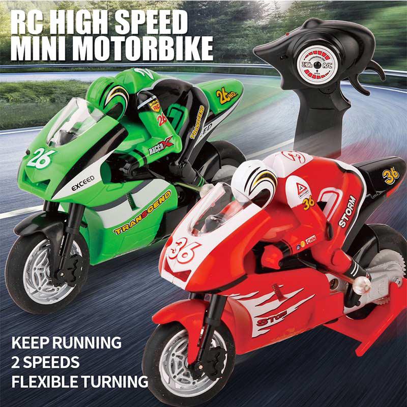 remote control motorcycle