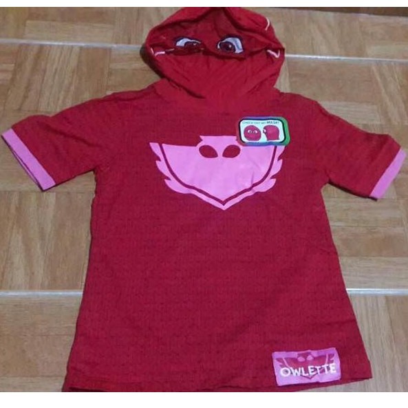 owlette sweatshirt