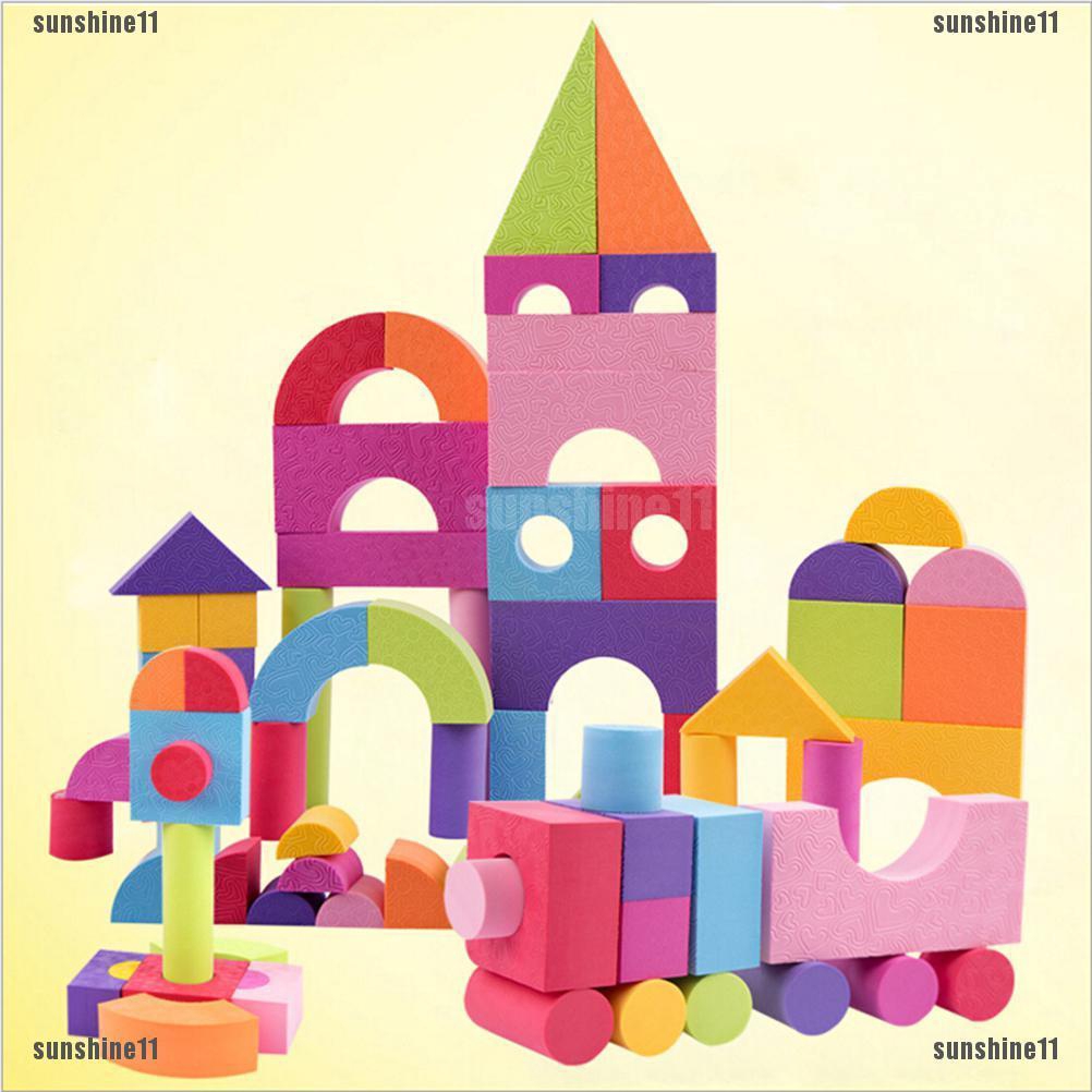E76c4e38d647 Promo Code 98pcs Building Blocks Park Bench And Pink