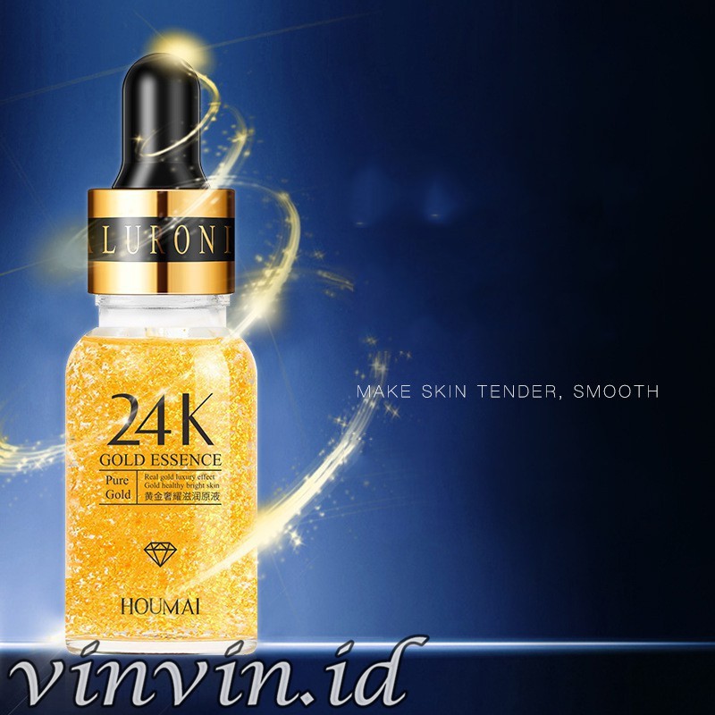 houmai 24k gold essence