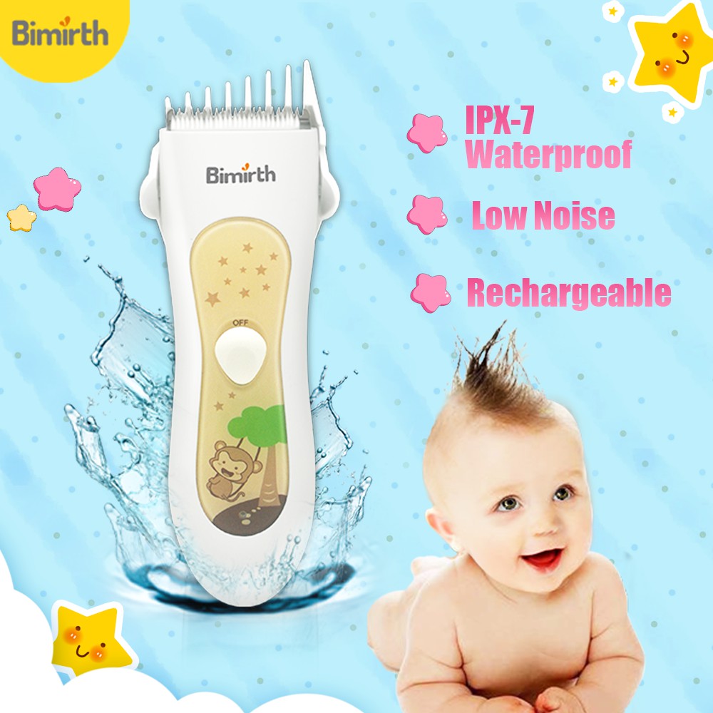 baby hair clippers target