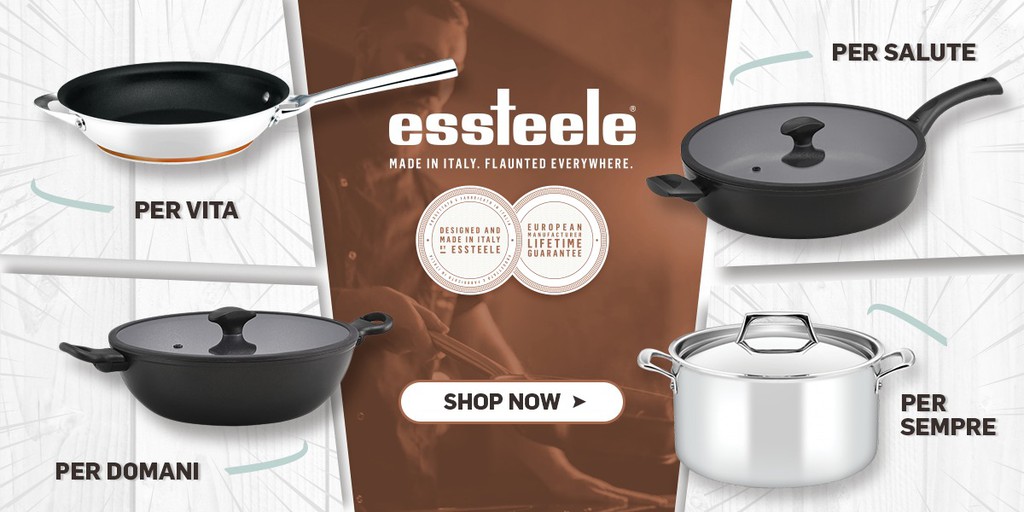 Essteele Cookware, Online Shop Shopee Philippines
