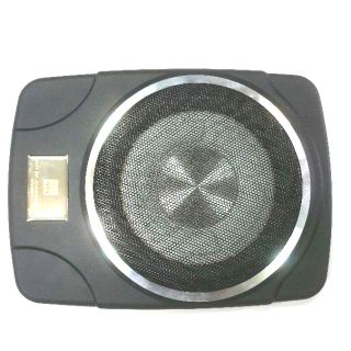 under seat subwoofer with built in amplifier