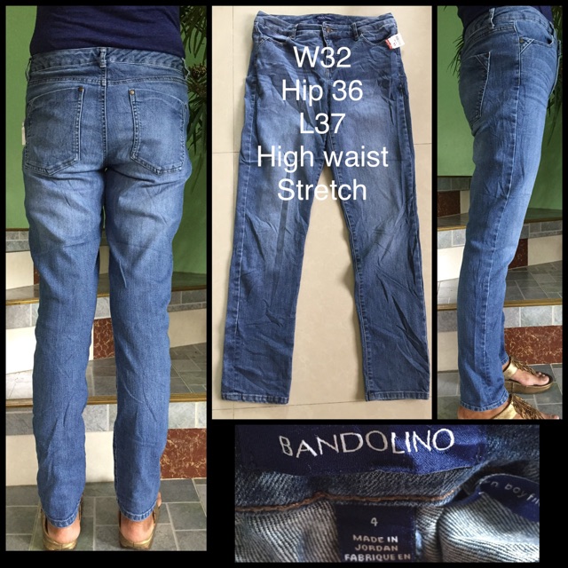 bandolino pants