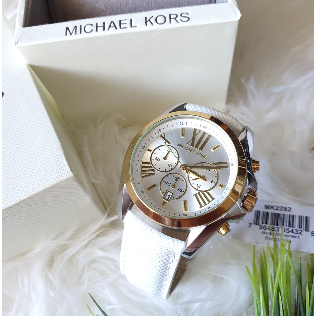 Michael Kors Bradshaw Chronograph Two 