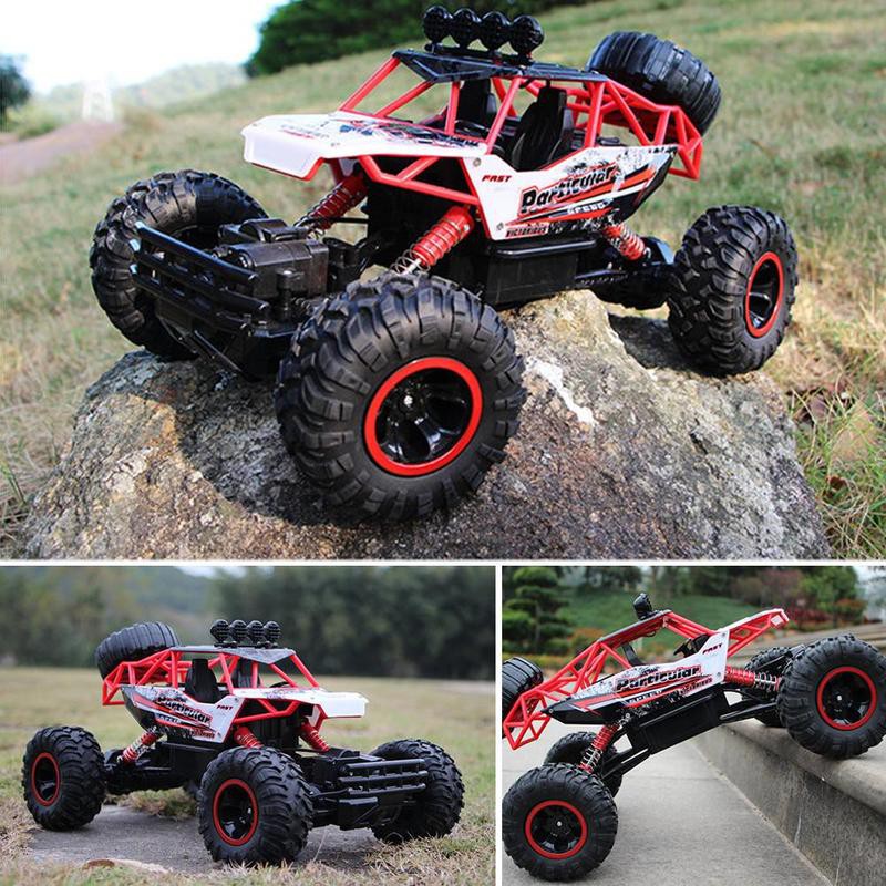 remote control car crawler