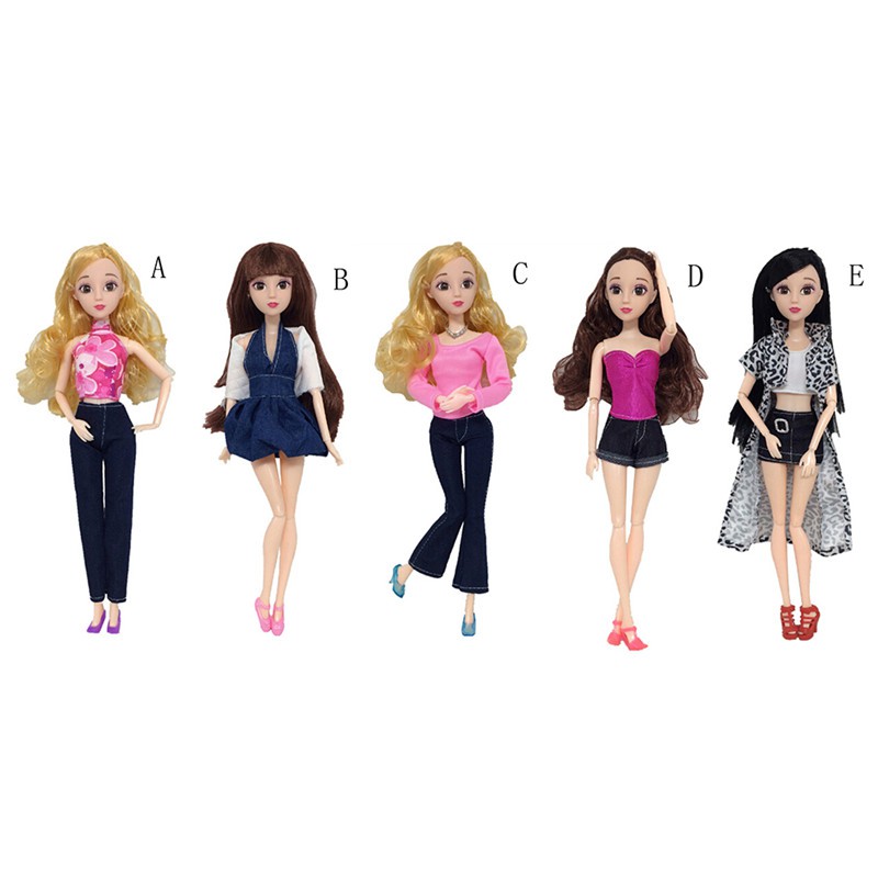 barbie doll shopee