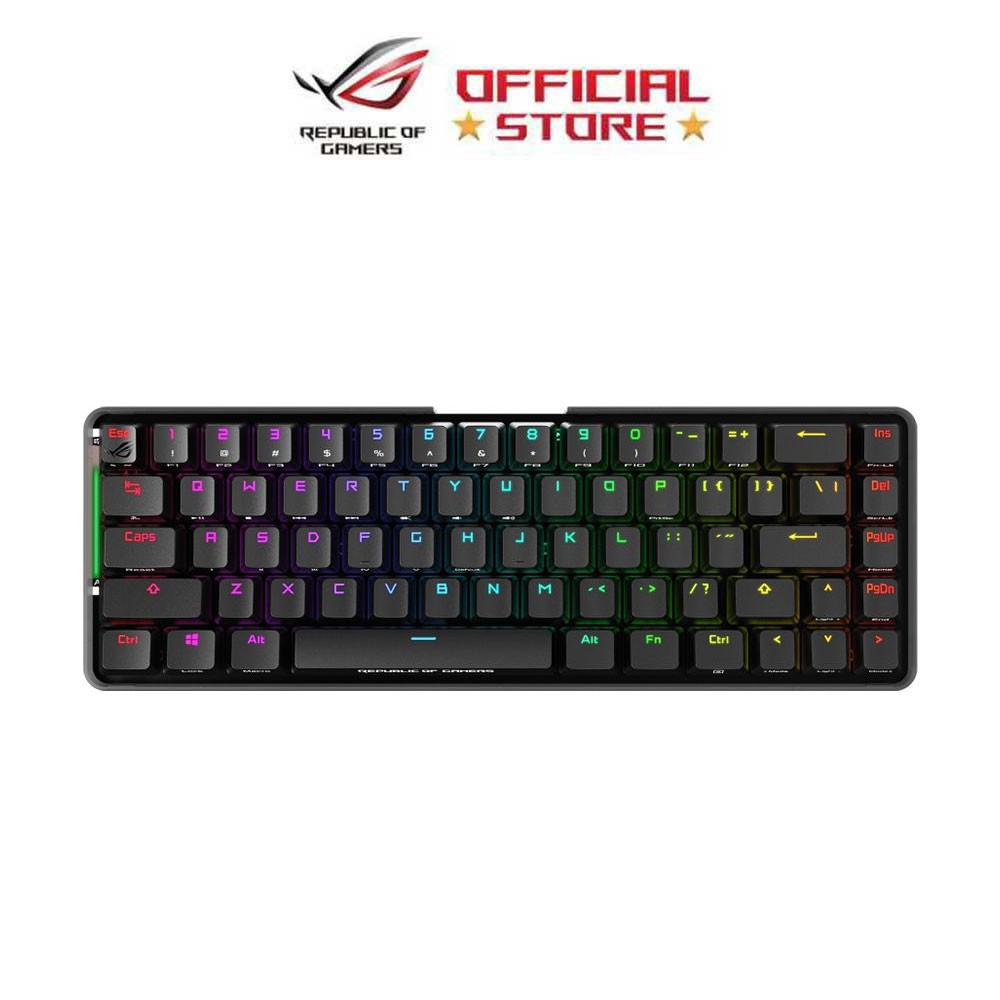 Asus ROG Falchion 68 keys Wireless Mechanical Gaming Keyboard with