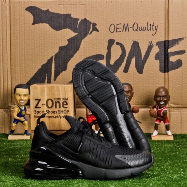 nike air max 270 all black womens