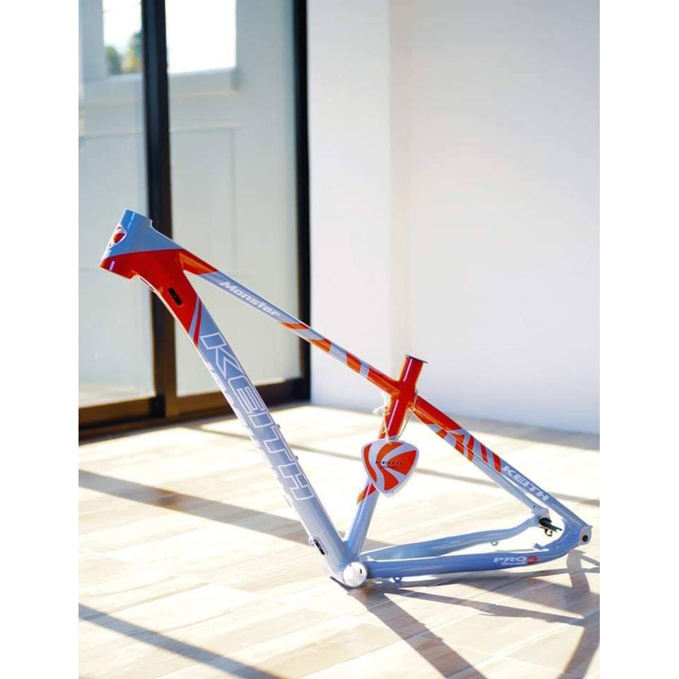 keith bike frame