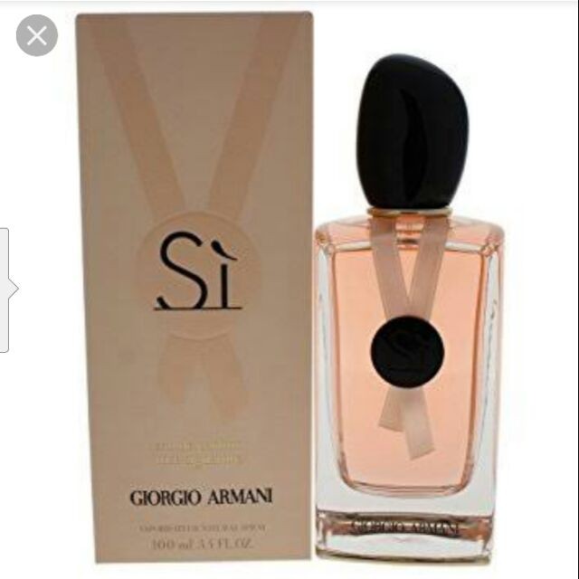 CA Giorgio Armani Si Rose Signature II 