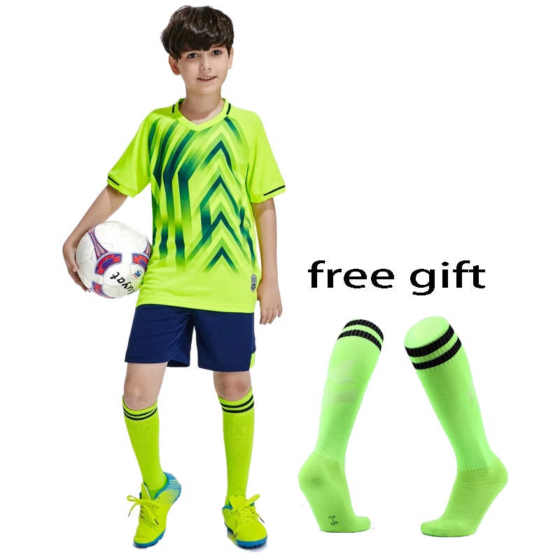kids soccer kits