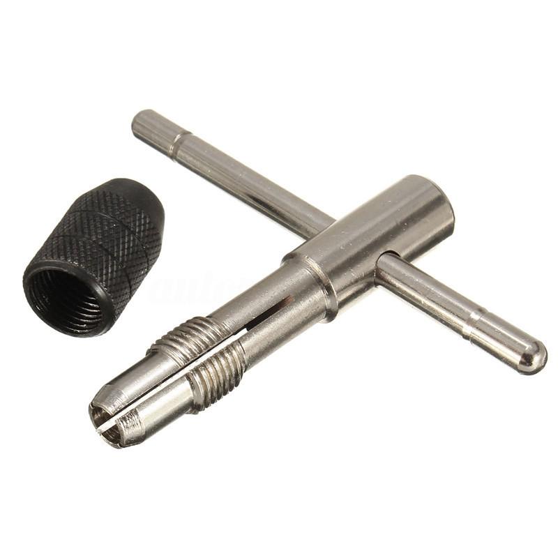 THandle Tap Chuck Type Capacity M5M12 Adjustable Hand Tool Shopee