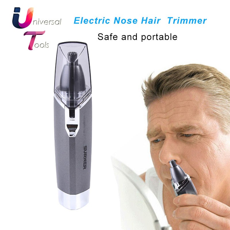nose hair trimmer shopee