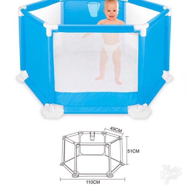 Child safety fence small (9957042a) Shopee Philippines